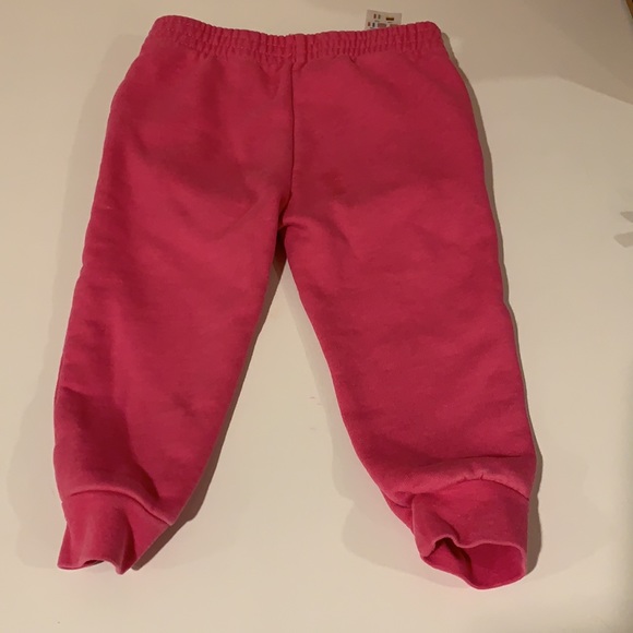 Champion toddler girls sweat pants - Picture 2 of 2